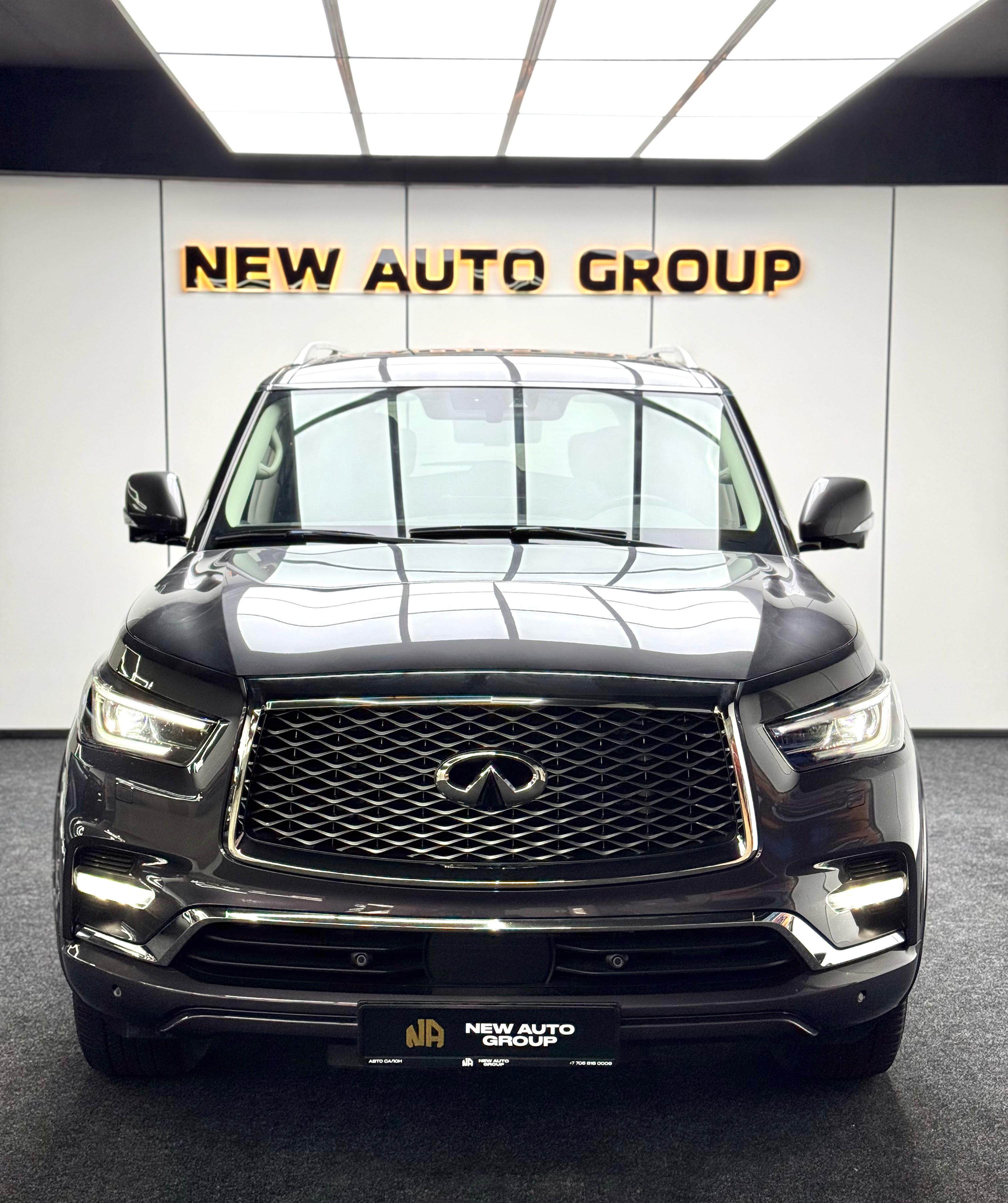 Infinity QX80