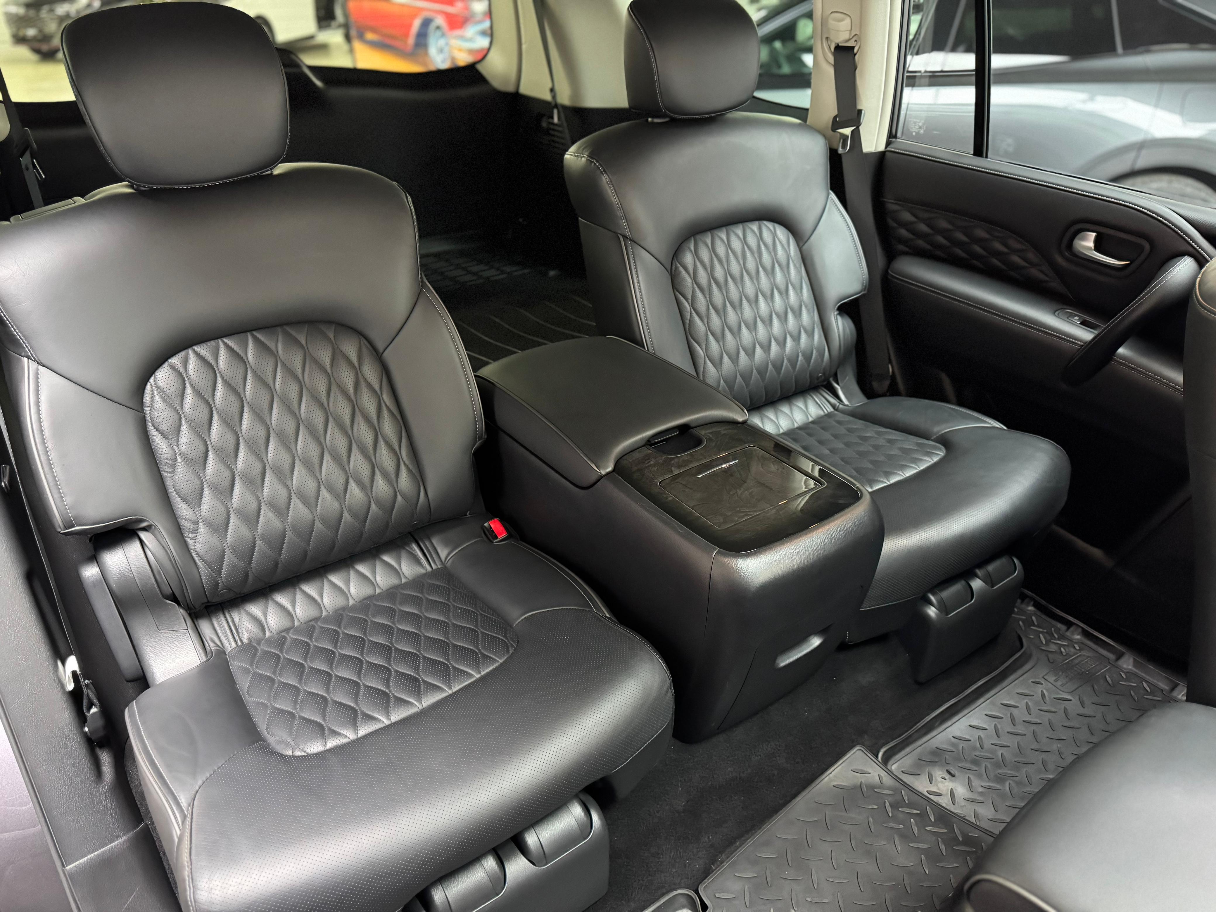 Infinity QX80