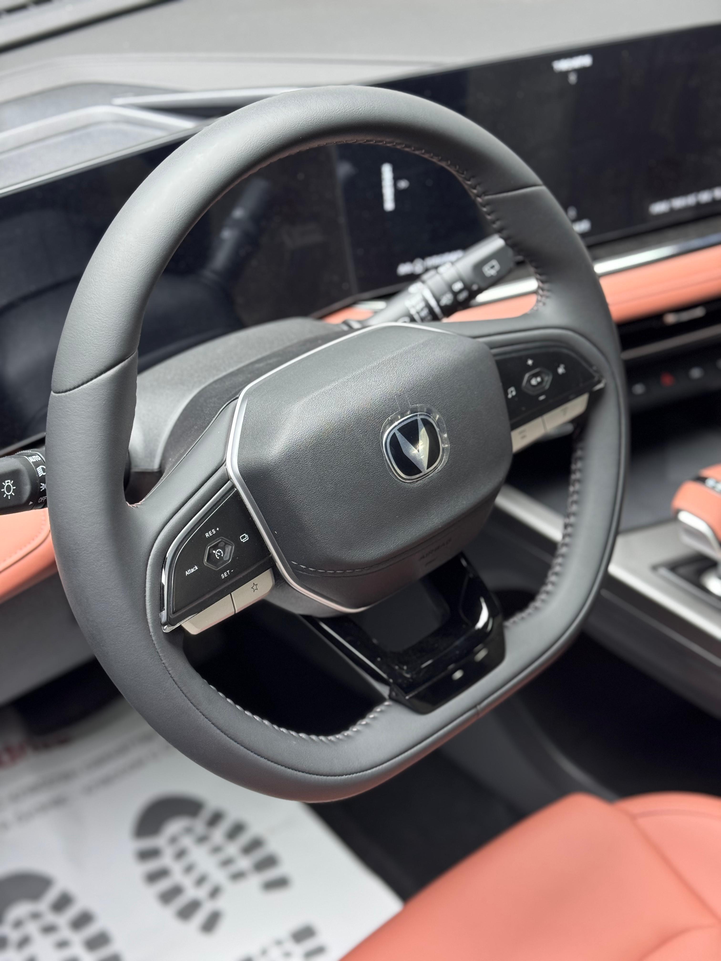Changan X5